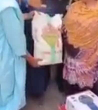 Kalli Bidiyon: Yanda wani magidanci yace baya son tallafin Gwamnati da za’a bashi indai sai an daukeshi hoto