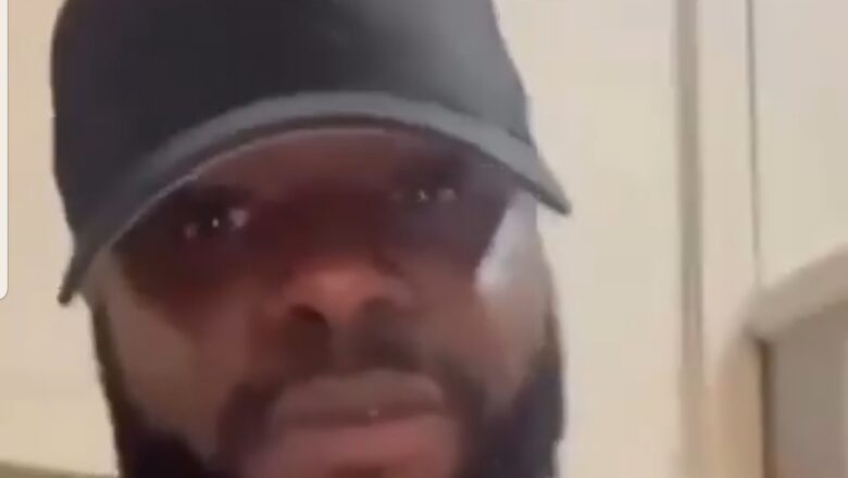 Kalli Bidiyon: Babana ba zai baku kunya ba, inji dan shugaban kasa, Seyi Tinubu