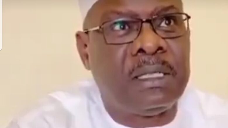 Kalli Bidiyon: A yanda majalisa take a yanzu, da ita da babu duk dayane, Bamu da amfani>>Inji Sanata Ali Ndume