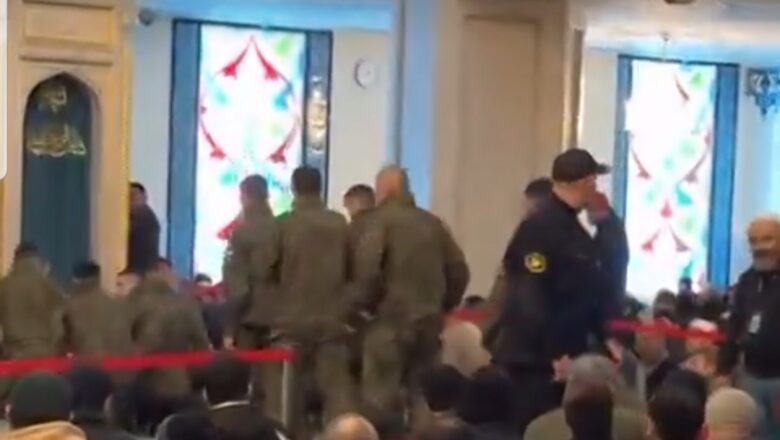 Kalli Bidiyon: Yanda wata tawagar sojojin kasar Amurka suka Musulunta