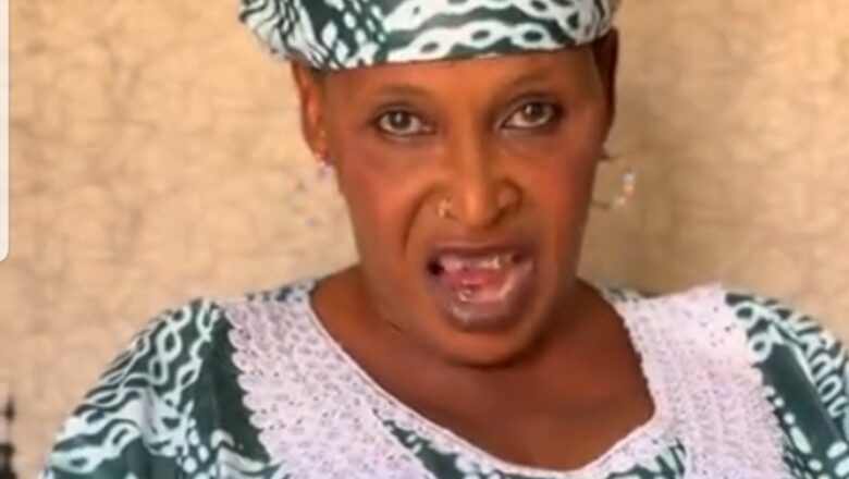 Bleaching kake, Kuma Duk barazana ce, Tauraruwar fina-finan Hausa tawa Soja Boy Tatas