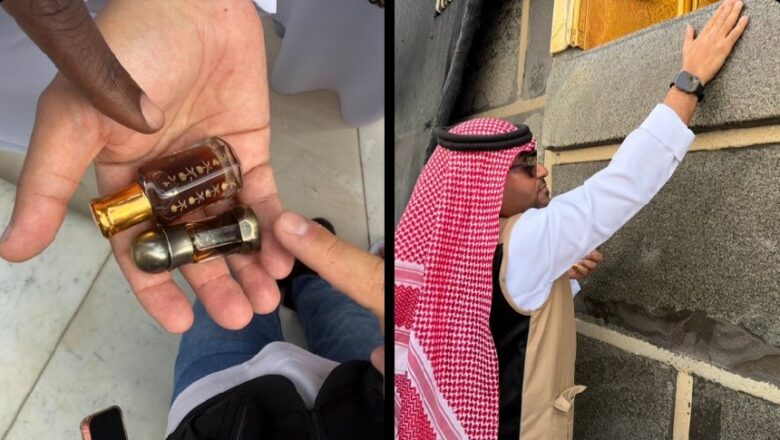 Kalli Bidiyon: Kasar Saudiyya ta gayyaci tsohon Hadimin shugaban kasa, Malam Bashir Ahmad zuwa sakawa Ka’aba Turare