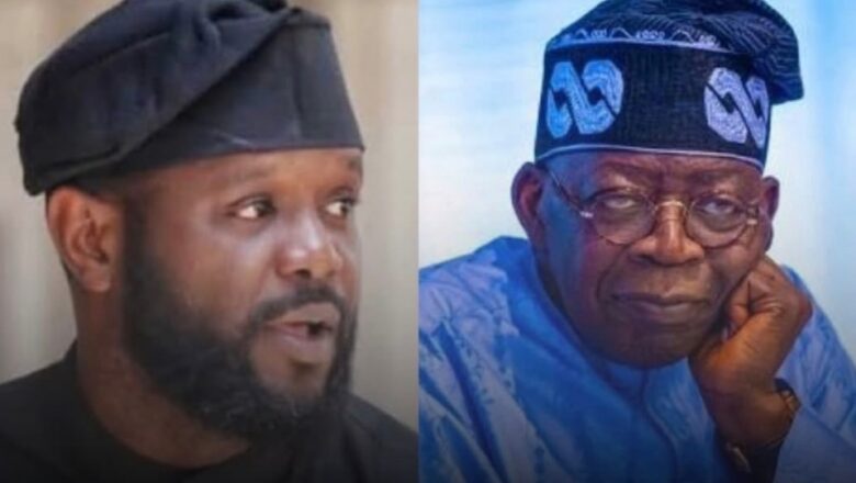 Ina fatan mahaifina ya samu mulki a karo 2>>Inji Dan shugaban kasa, Seyi Tinubu