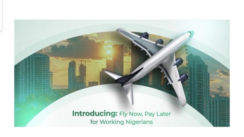 Da Duminsa: Gwamnatin tarayya ta kawo tsarin hawa jirgin sama bashi, daga baya mutum ya rika biya a hankali