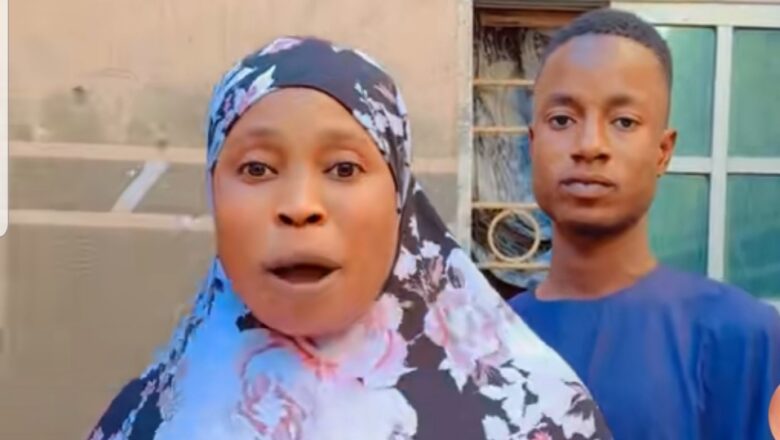 Kalli Bidiyon: Me bakin Kiys da danta da ya dauki hankula sosai inda suke tallar kayan gyaran jikin mata tare