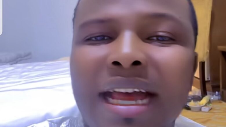 Kalli Bidiyon: Yanda aka kama wani dan Najeriya da muka je dashi aikin Umrah yana aikata abinda bai dace ba da wata mata>>Inji Khalifa