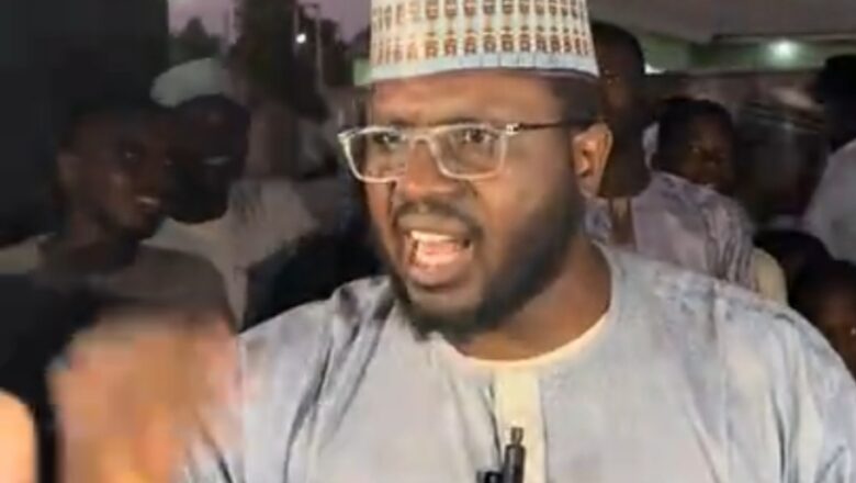 Limami a jihar Kebbi yace dansanda ya hanasu shiga masallacinsu su yi Sallar Magariba inda yace musu Haramun ne