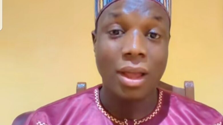 Kalli Bidiyon: Dan Najeriya da ya je Kasar Jamhuriyar Nijar yace Nijar din zai bi yayi Sallah Gobe, ba zai cika Azumi 30 ba