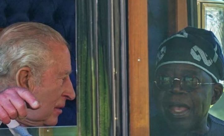 Kalli Bidiyon: Abinda Sarkin Ingila ya gayawa shugaba Tinubu da ya dauki hankula sosai