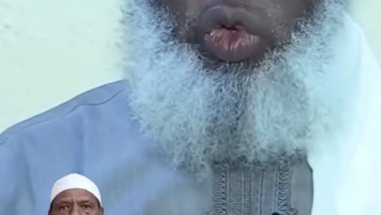 Kalli Bidiyon: Bayan da Sheikh Dr. Ahmad Gumi yace aje Idi kuma aje Sallar Juma’a, tsohon Bidiyon Dr. Idris Dutsen Tanshi ya bayyana inda shi kuma yace idan mutum yayi Idi ba lallai sai yayi Juma’a ko Azahar ba