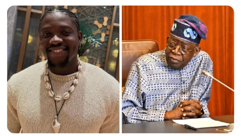 Tinubu na shirin zarcewa a karo na 3 a 2031>>Inji VeryDarkman