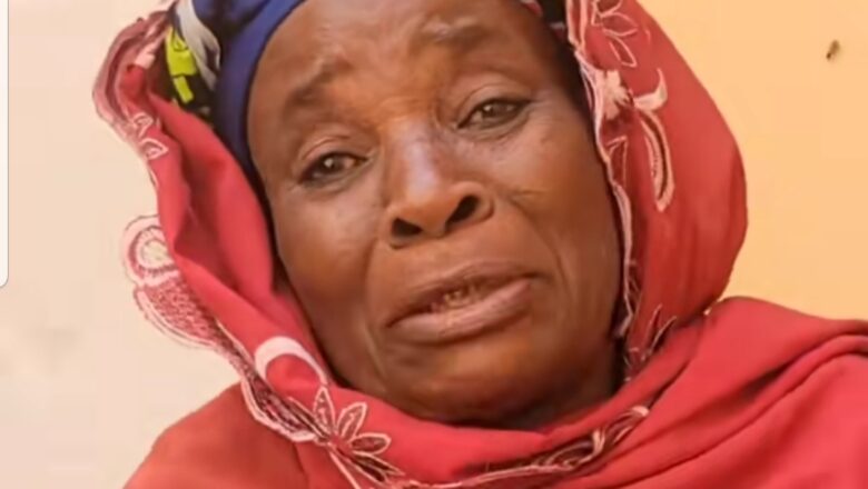 Allah Sarki, Kalli Bidiyon Tauraruwar fina-finan Hausa na neman Taimakon Ali Nuhu a mata aiki saboda rashin Lafiyar dake damunta