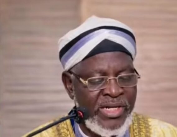 Da Duminsa:Ana yada rade-radin cewa, Sheikh Khalifa Sani Zaria ya rigamu gidan gaskiya a hannun jami’an tsaron dake tsare dashi