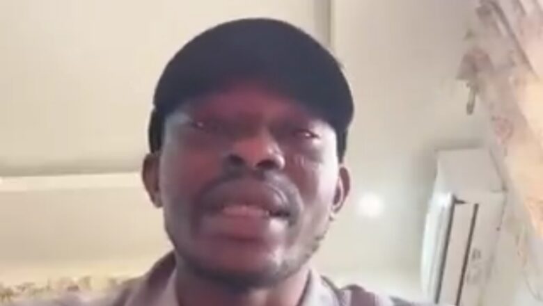 Allah Sarki:Kalli Bidiyon Sojan da aka kora daga aiki saboda yace ‘yan siyasa su saka ‘ya’yansu a aikin soja ya yi magana a karin farko