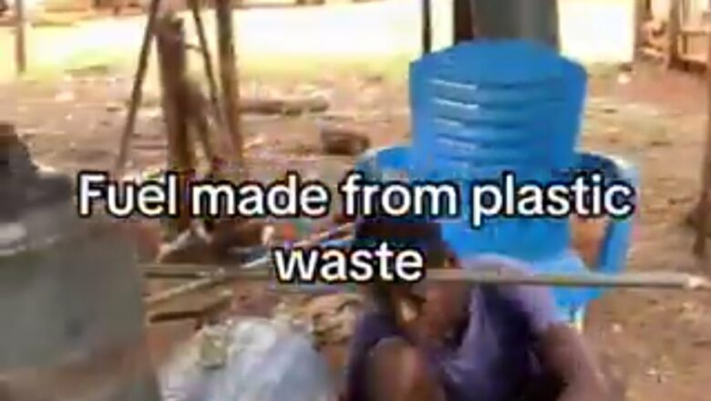 Kalli Bidiyon yanda ‘Yan kudu suka fara sarrafa Robobi zuwa man fetur yayin da ake tsaka da matsalar tsadar man fetur