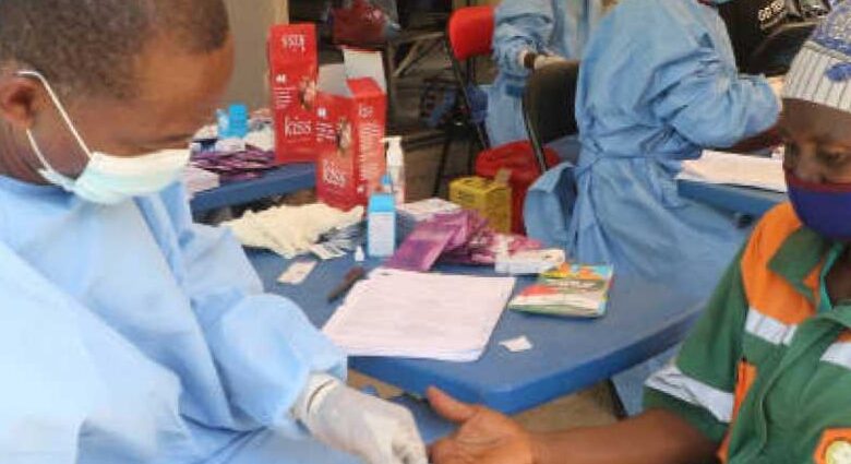 Dubban Mutane sun kamu da cutar Kanjamau daga wajan Janairu na shekarar 2026 zuwa yanzu