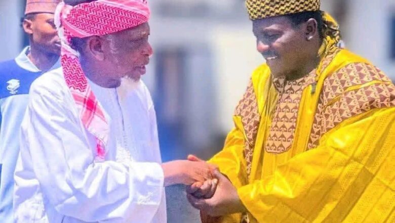 Da Duminsa: A karin Farko, Sheikh Alkali Zaria ya fitar da sanarwa kan dakatarwar da aka masa