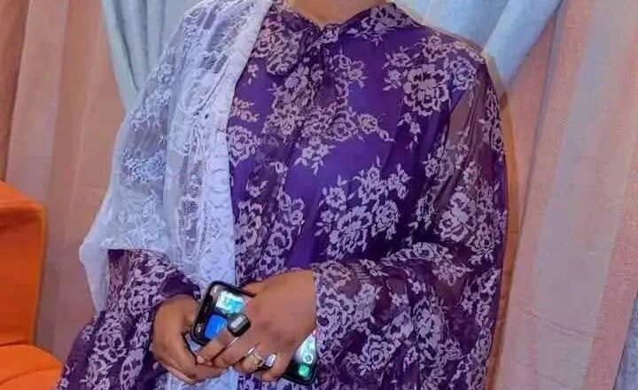 A karshe dai: Tauraruwar fina-finan Hausa, Hassana Muhammad wadda mahaifiyarta ta fito ta yi magana akan ba da izininta ta shiga fim ba ta fito tace ta daina fim