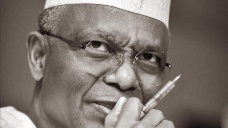 Da Duminsa:Malam Nasiru Ahmad El-Rufai ya aikawa kotu da korafi kan wata Mugunta da take hakkinsa da ake masa a ofishin ICPC