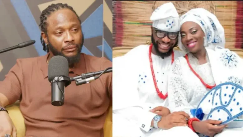 Mun Rabu da matatane saboda ita kullun take son a rika yi kuma sau biyu ya mata kadan>>Inji Roby Ekpo