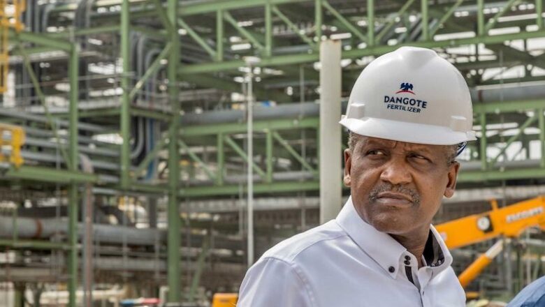 Da Duminsa: Dangote zai fara yin Omo da Sabulun wanki da kuma Robobi