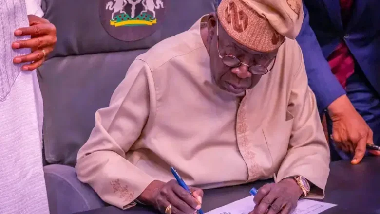 Da Duminsa: Shugaba Tinubu ya aikawa majalisa bukatar ciwo bashin Dala Miliyan $516