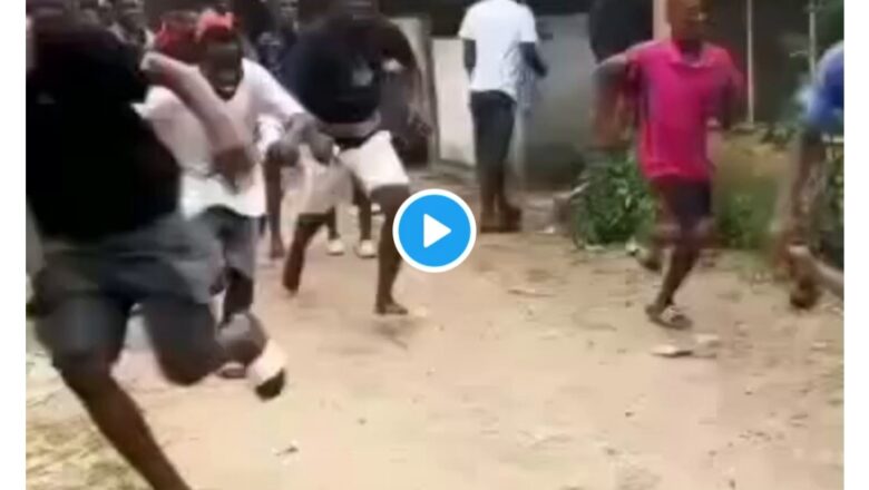 Innalillahi wa’inna ilaihi raji’un: Bidiyoyin sabuwar Tqrzhomqr data barke a Garin Jos Jihar Filato sun dauki hankulan mutane sosai