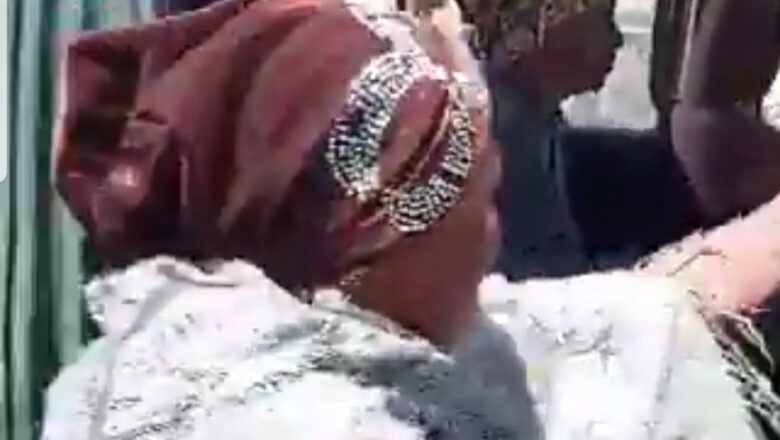 Kalli Bidiyon: Matasa Musulmai na Jis na shan yabo saboda yanda suka rika boye Kiristoci yayin da Rikici ya barke, daga baya suka rika mikasu hannun jami’an tsaro