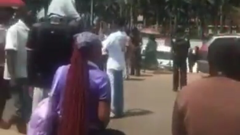 Kalli Bidiyon Da Duminsa: Yanda ‘yan kudu suka fito suna zanga-zangar cewa, Tinubu ya sauka daga mulki, Mulkinsa ya ishesu