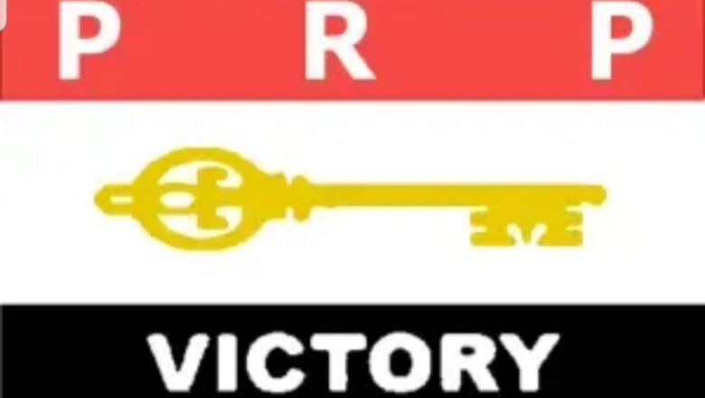 Ku dawo jam’iyyar PRP tunda ADC ta rikice>>Inji Shugaban jam’iyyar PRP
