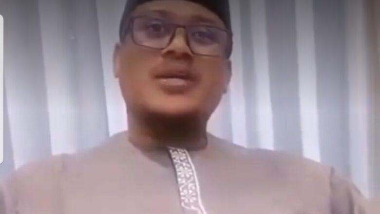 Nine Halastaccen Shugaban Jam’iyyar ADC, kuma rade-radin da ake cewa wai na ajiye mukami na karyane, sai naga bayansu>>Inji Nafiu Bala da ya kai su Atiku, Kwankwaso, El-Rufai da Malami kotu yace shine shugaban ADC kwace suka masa