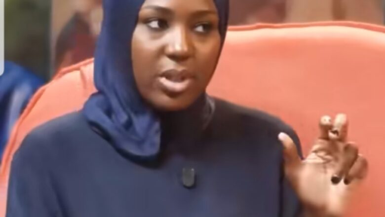 Nifa sai kun yi hakuri, Dama can Turanci na fara iyawa, Sai da na kai shekaru 9 sannan na fara koyon Hausa>>Inji Maryam Labarina