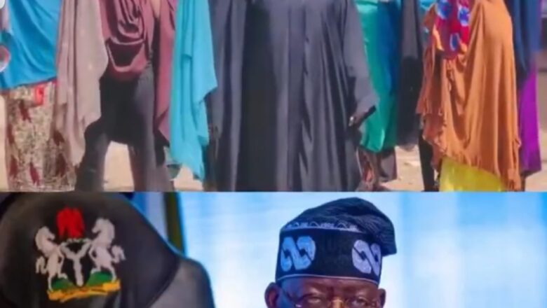 Sabon Salo Kalli Bidiyon: Yanda wasu mata a Jos suka fito suke danawa sama sunacewa shuga Tinubu Falle dayane