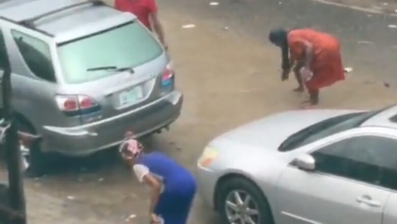 Kalli Bidiyon: Yanda wani Fasto yasa mabiyansa suka dauki Bulala suna dukan kasa, wai a hakan suna yakar makiyansu ne