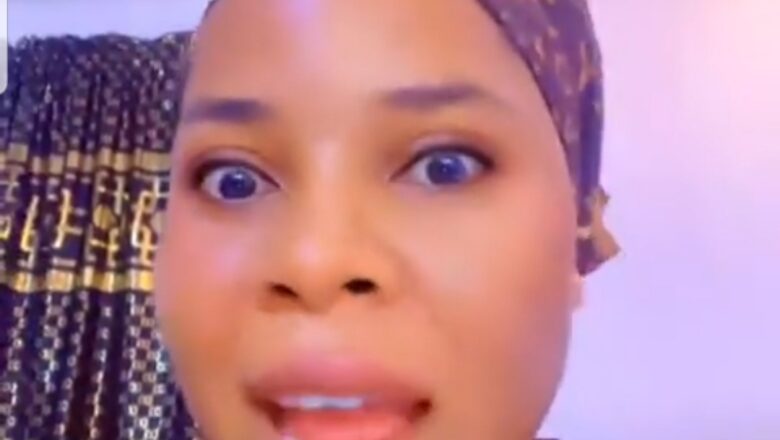 Kalli Bidiyon: Na hadu da wani Saurayi yace yana sona, Har na amince sai na ganshi da Hular APC nan take nace ban sonsa>>Inji Wannan Budurwar