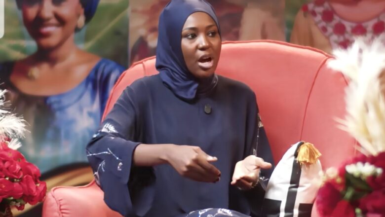 Duk na mijin da zai aureni sabodq in zama baiwarsa bazan yi ba>>Inji Maryam Labarina