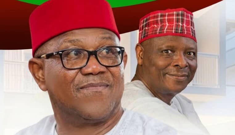 Takarar Peter Obi a matsayin shugaban kasa, Kwankwaso ya maza mataimaki zata kayar da Tinubu Zabe inji dan gidan tsohon Gwamnan Kaduna, Bashir El-Rufai