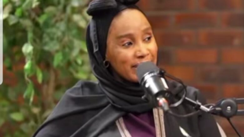 Kalli Bidiyon: An taba min Asiri saida na bar harkar Film Gaba daya, Ali Nuhu ne yasa akai ta saukar Qur’ani har na dawo>>Inji Fati Muhammad