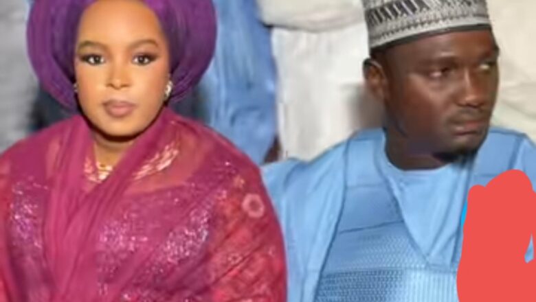 Kalli Bidiyon: Wannan angon ya dauki hankula sosai inda da yawa ke cewa auren dole aka masa