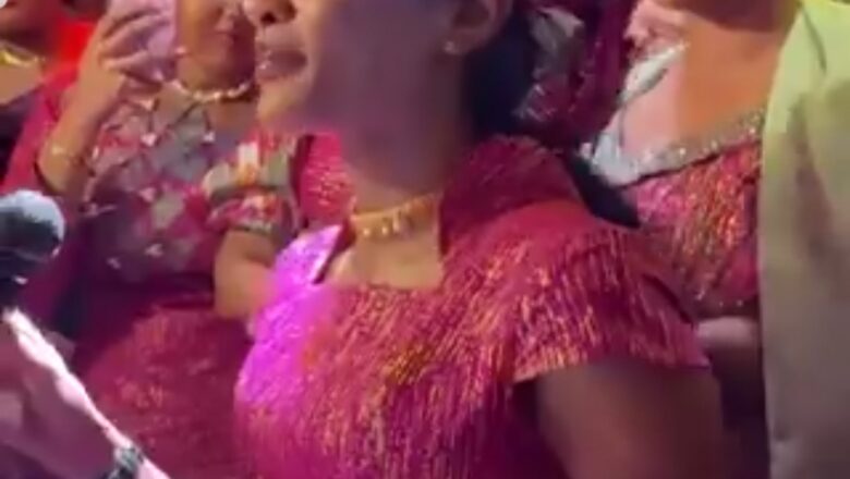 Kalli Bidiyon: Yanda aka baiwa kawayen Amarya kudin siyen baki dana lalle har Naira Miliyan 7