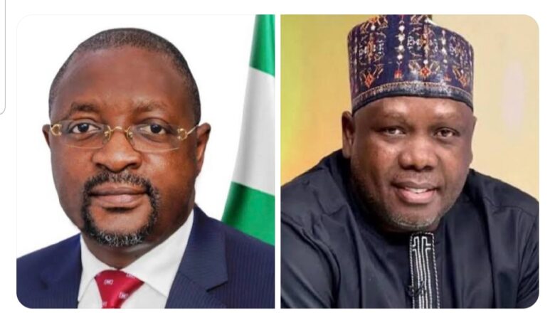 Ji yanda wani sabon Rikici ya kunno kai a fadar shugaban kasa dake Abuja