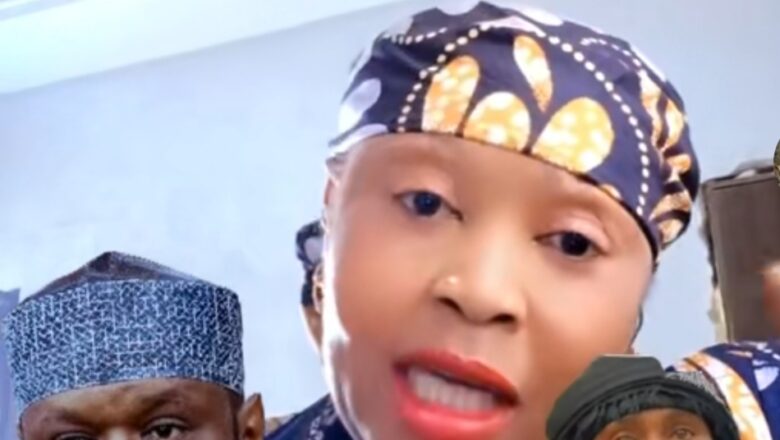 Kalli Bidiyon: Ni na maye gurbin Seyi Tinubu zan bika daji a yi dani>>Ladidi Tubeless ta gayawa Sadiq Sani Sadiq
