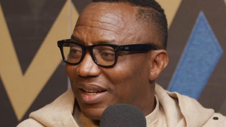 Tonon Silili: Tinubu ne ya dauki nauyin me son kafa kasar Yarbawa, Sunday Igboho dan ya kawowa Gwamnatin Buhari tangarda>>Inji Sowore