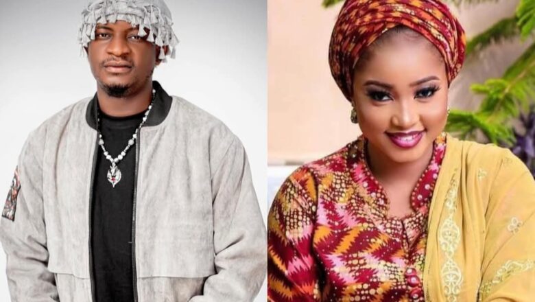 Rahotanni sun ce Hamisu Breaker ya auri Hafsat Idris