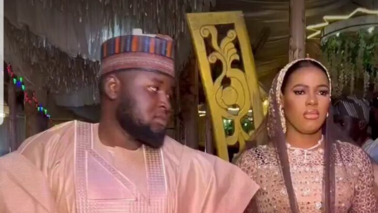 Wannan Bidiyon na Amarya ranta a bace ya dauki hankula