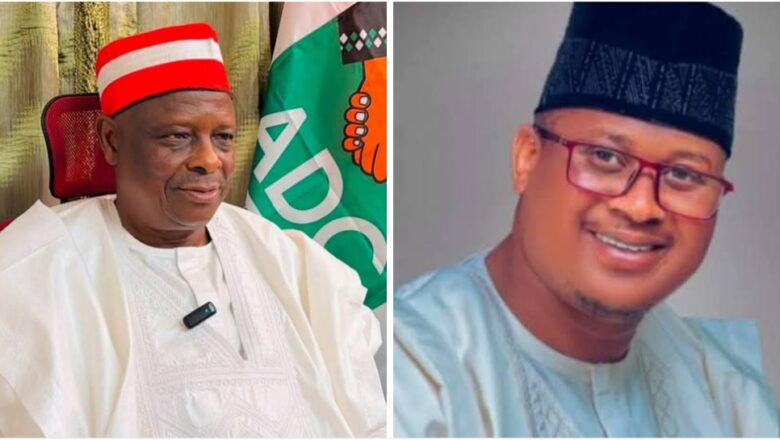 Kai malam Shekaruna 46 ba 35 ba, kuma kai na dan Adawa ne na gaskiya ba, APC ce ta turoka ka mata Munafurci>>Nafiu Bala ya gayawa Kwankwaso