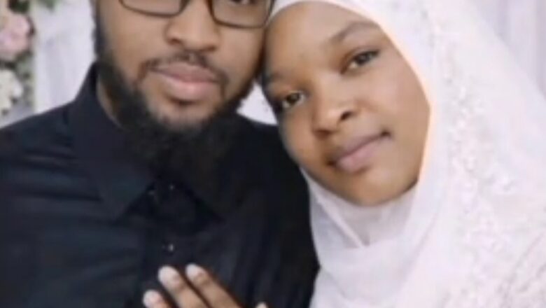 Kalli Bidiyon: Yanda Dr. Hussain Kano ya hada hotonsa da fati Nijar ta dora hannu akan kirjinsa