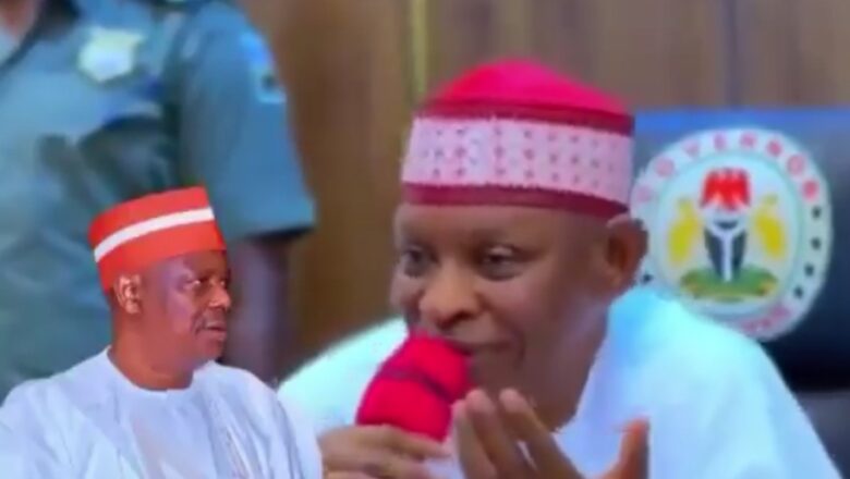 Kalli Bidiyon: A karshe dai Gwamnan Kano, Abba Kabir Yusuf ya fito da kansa ya bayyana dalilin ficewa daga NNPP zuwa APC