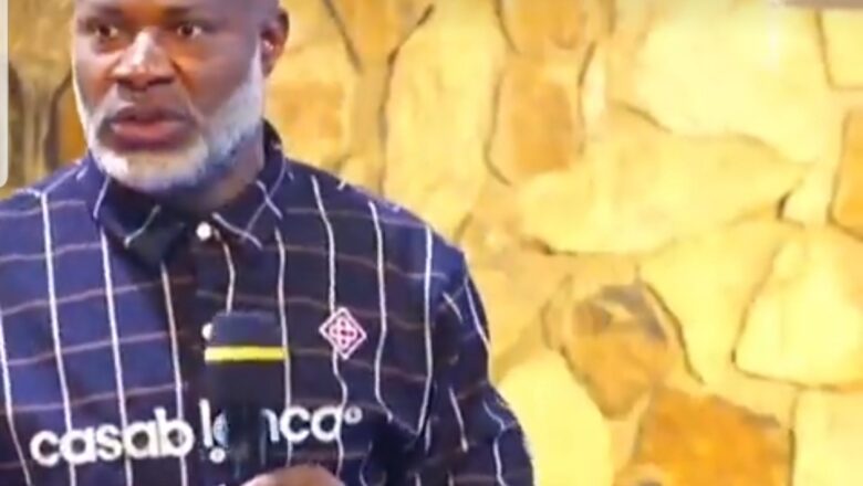 Kalli Bidiyon: Akwai sanda bani da ko sisi a Asusun bankina kawai sai na tuna ashe ina da karama, sai nayi addu’a, Dubu dari biyar ta shiga Asusun bankina>>Inji Fasto