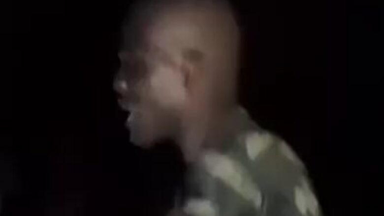 Kalli Bidiyon Abin Kunya: Yanda wani sojan Najeriya yake fada da wata mace